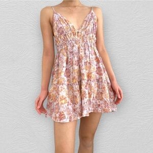 Urban Outfitters Summer Mini dress L